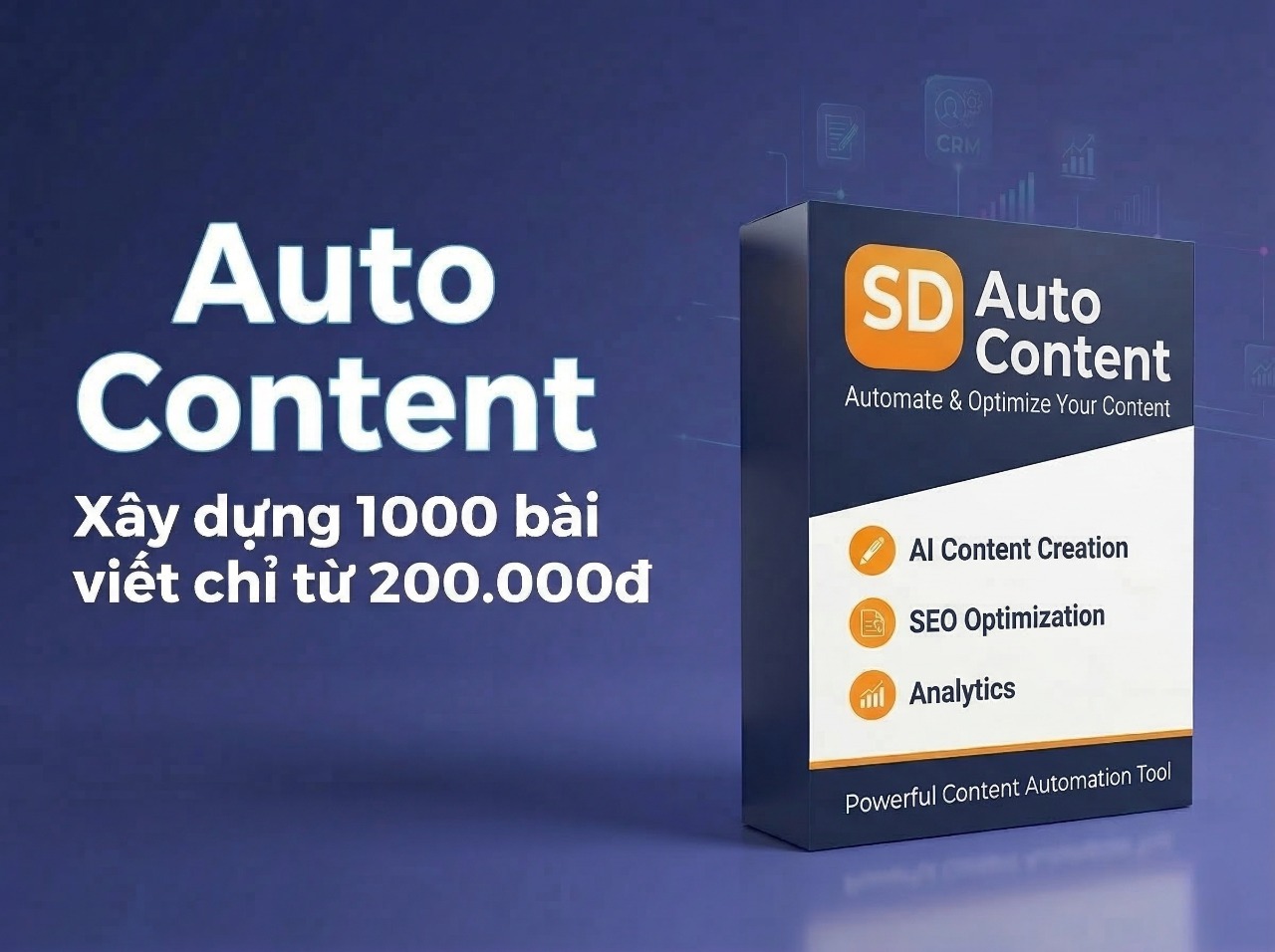 Phần Mềm Auto Platform