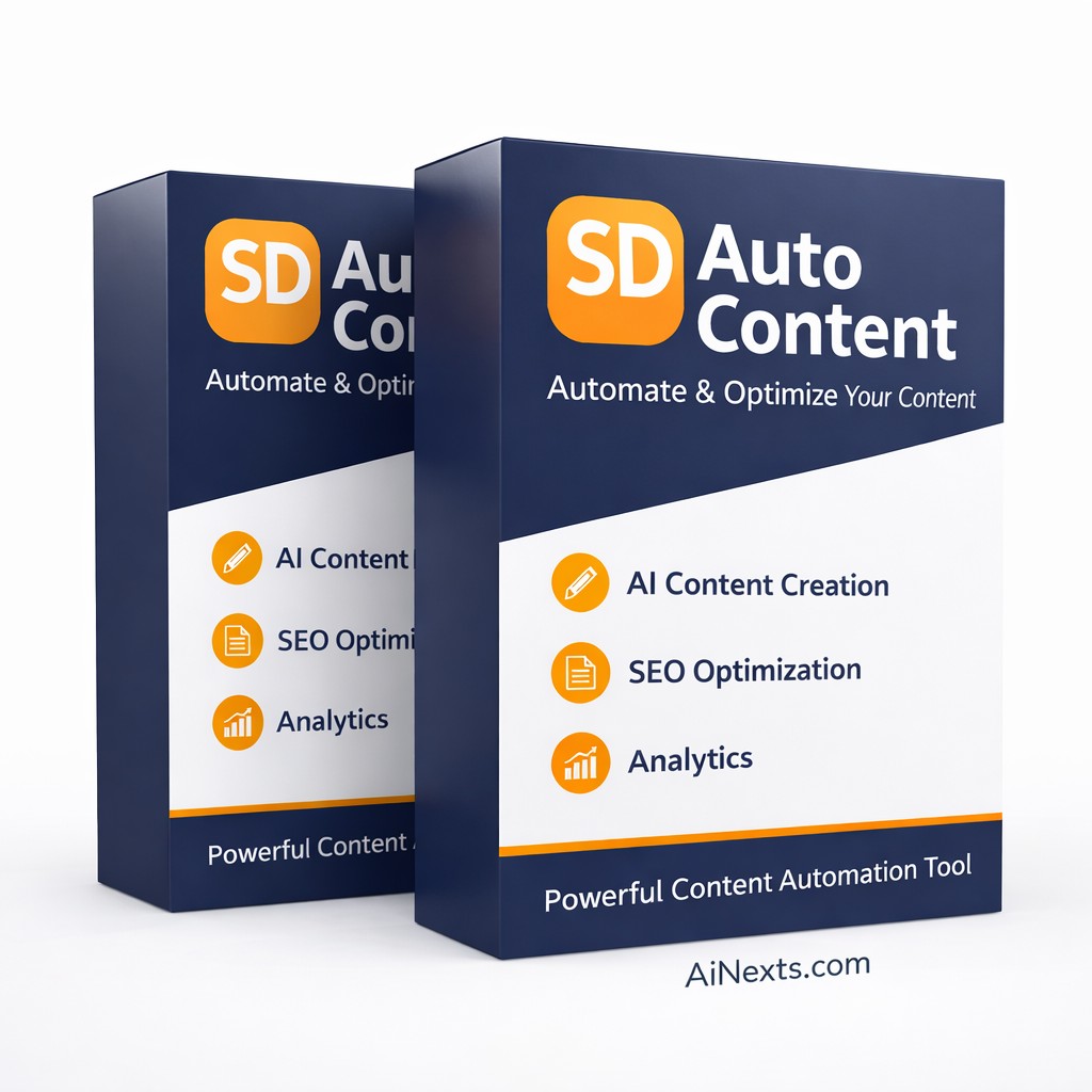 SD Auto Content