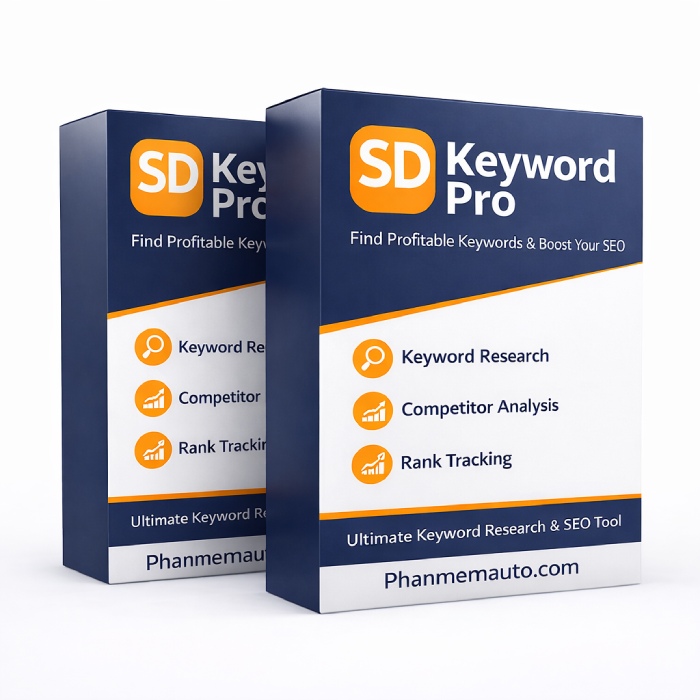 SD Keyword Pro